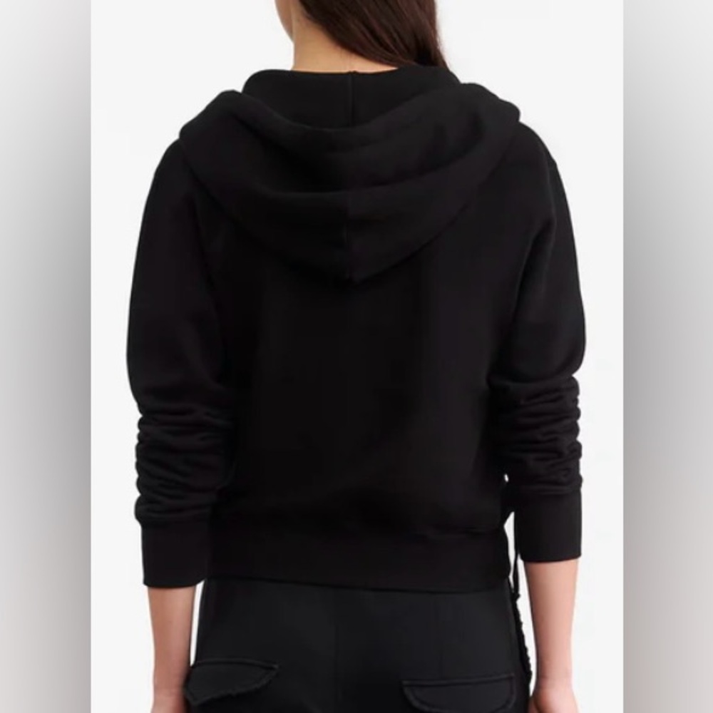 Nili Lotan Callie Hoodie - Picture 4 of 4